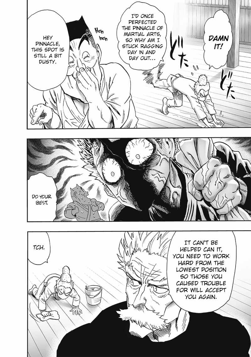 One Punch Man - Chapter 191 image 25